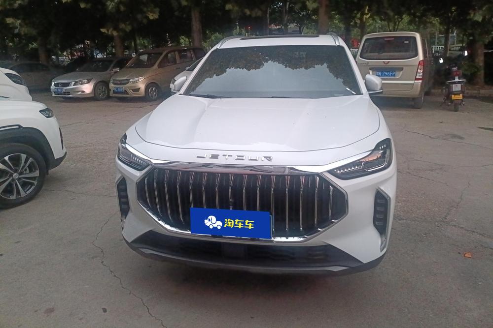 Jetour Jetour X70 PLUS 2023 - фото 2