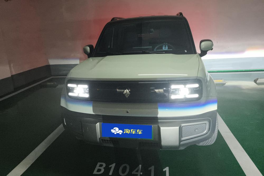 Yueye Plus 2026 модель 301 км флагманская версия - фото 2