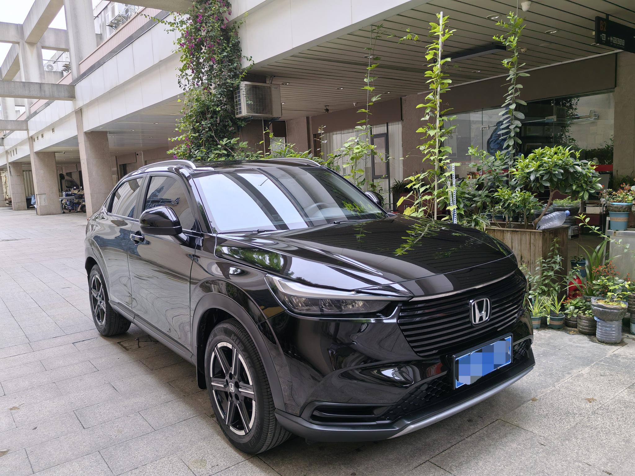 缤智 2023款 1.5L CVT精英版 - фото 3
