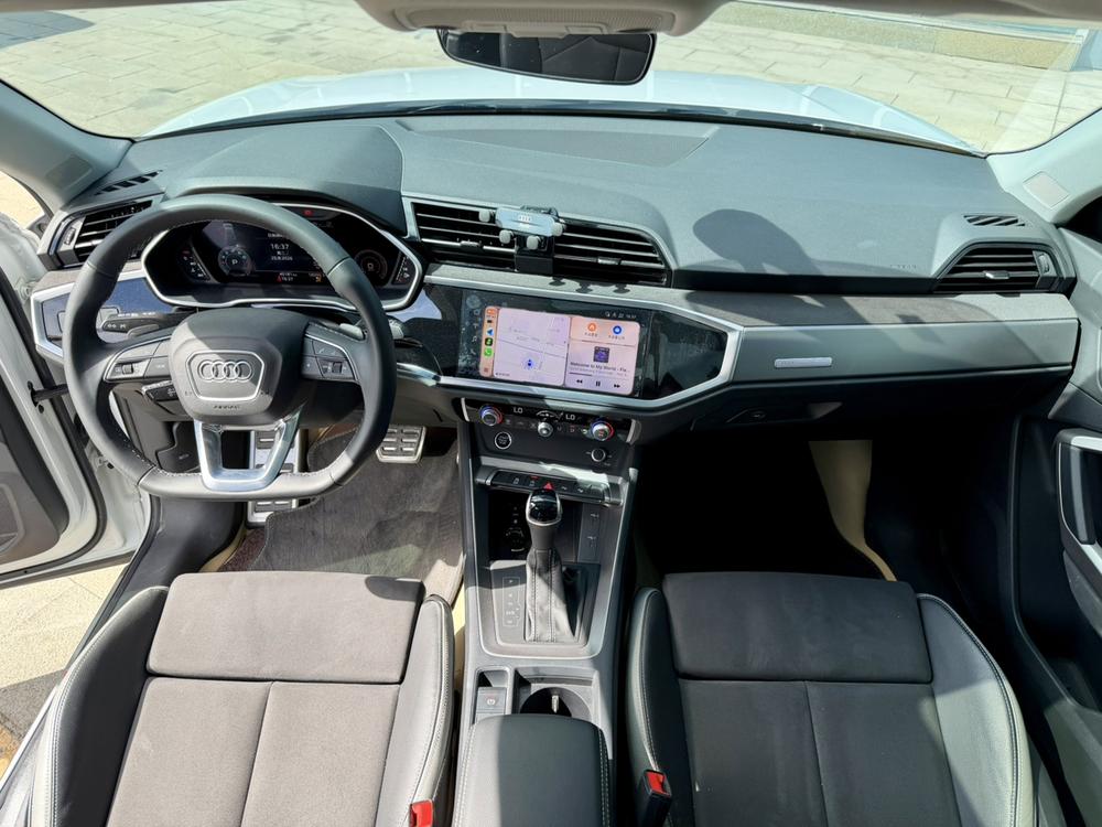 Audi Q3 2023, 35 TFSI, стильная спортивная версия (1.5T) - фото 7