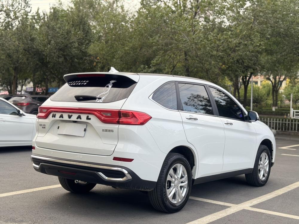 Haval M6 2023 модельного года PLUS 1.5T с механической коробкой передач, элитная интеллектуально-подключенная версия - фото 6