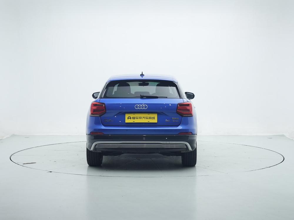 Audi Q2L e-tron 2019 года, полностью электрическая версия Smart Enjoyment - фото 6
