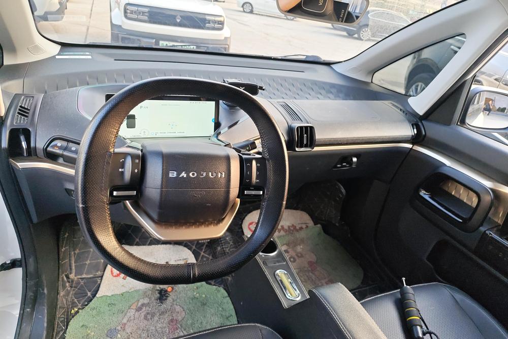 Baojun Baojun KiWi EV 2022 - фото 13