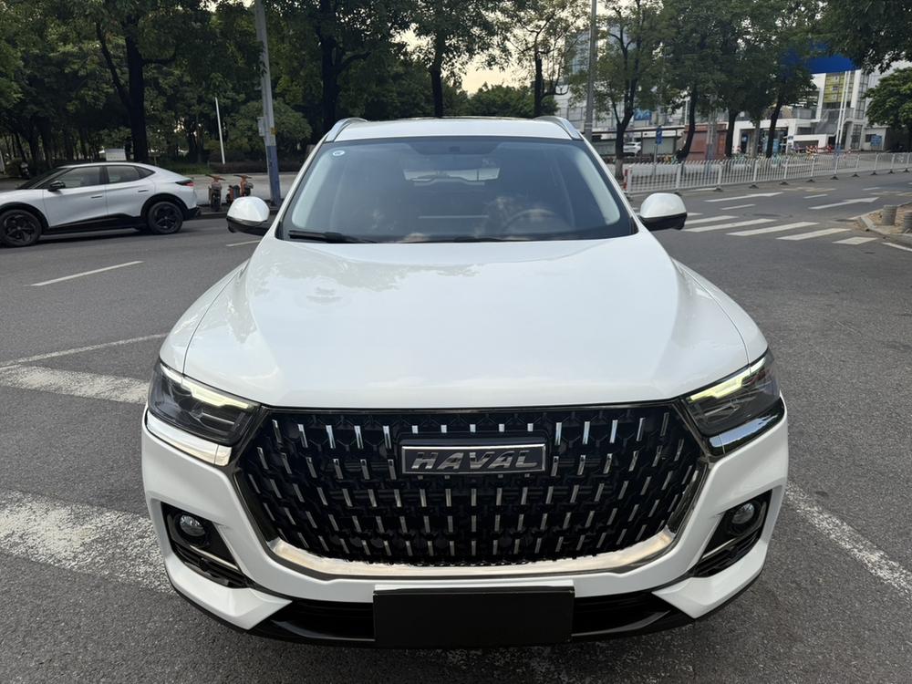 Haval H6 2023 модельного года, версия в стиле национального тренда, 1.5T, автоматическая городская версия - фото 2