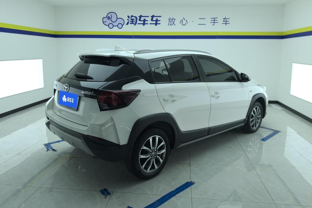 Yaris L 2022 модельного года Zhixuan X 1.5L CVT люкс-версия PLUS - фото 3