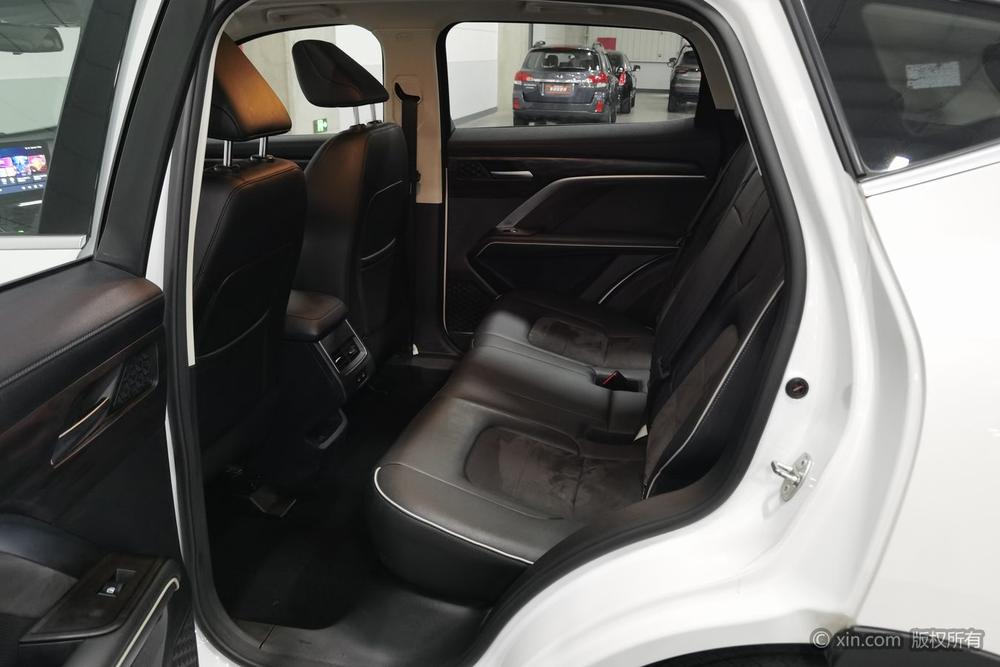Haval H6 2021 модельного года, версия National Trend, 1.5T, автоматическая, городская версия - фото 20