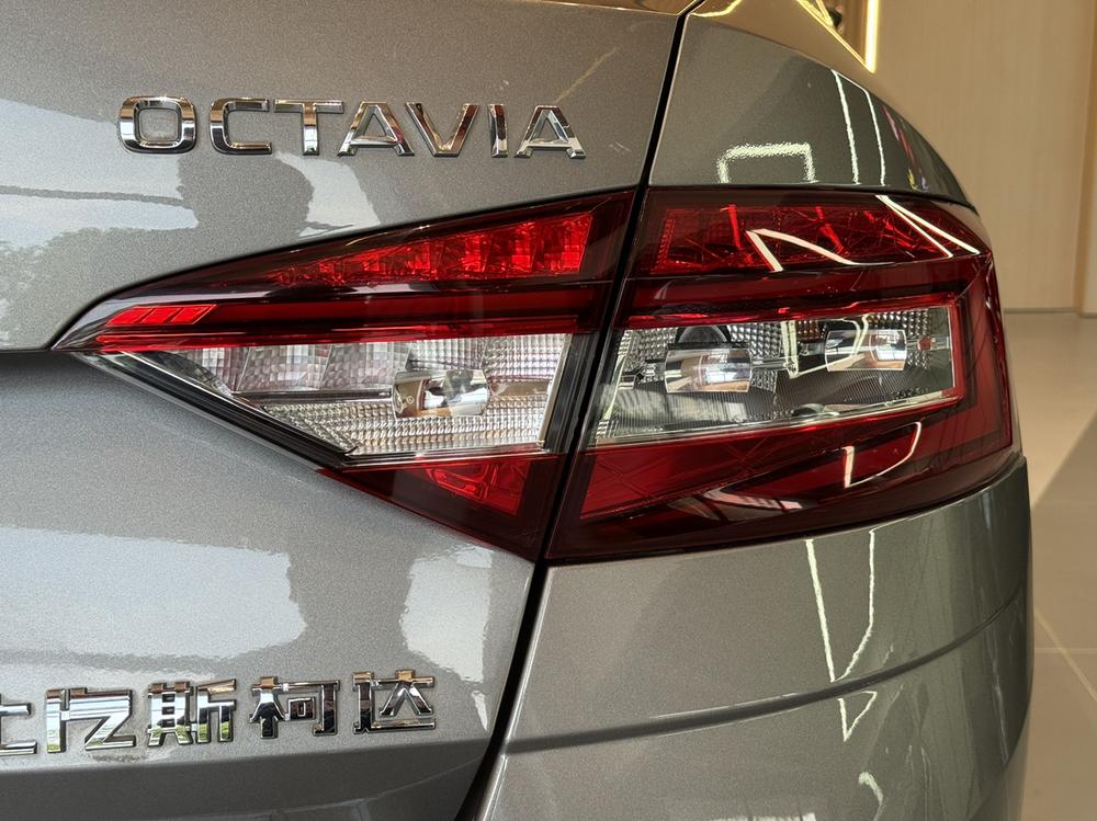 Octavia 2018 TSI230 DSG версия Comfort - фото 10