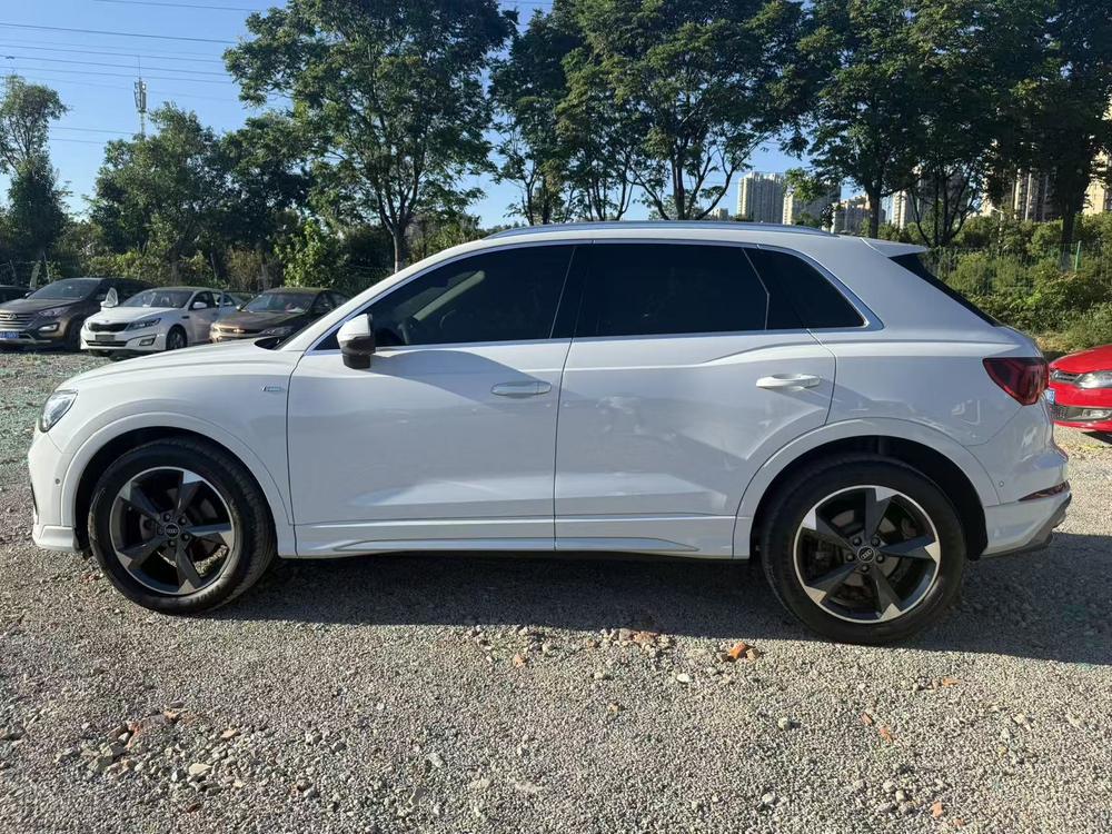 Audi Q3 2022 35 TFSI динамичная версия Progress - фото 4