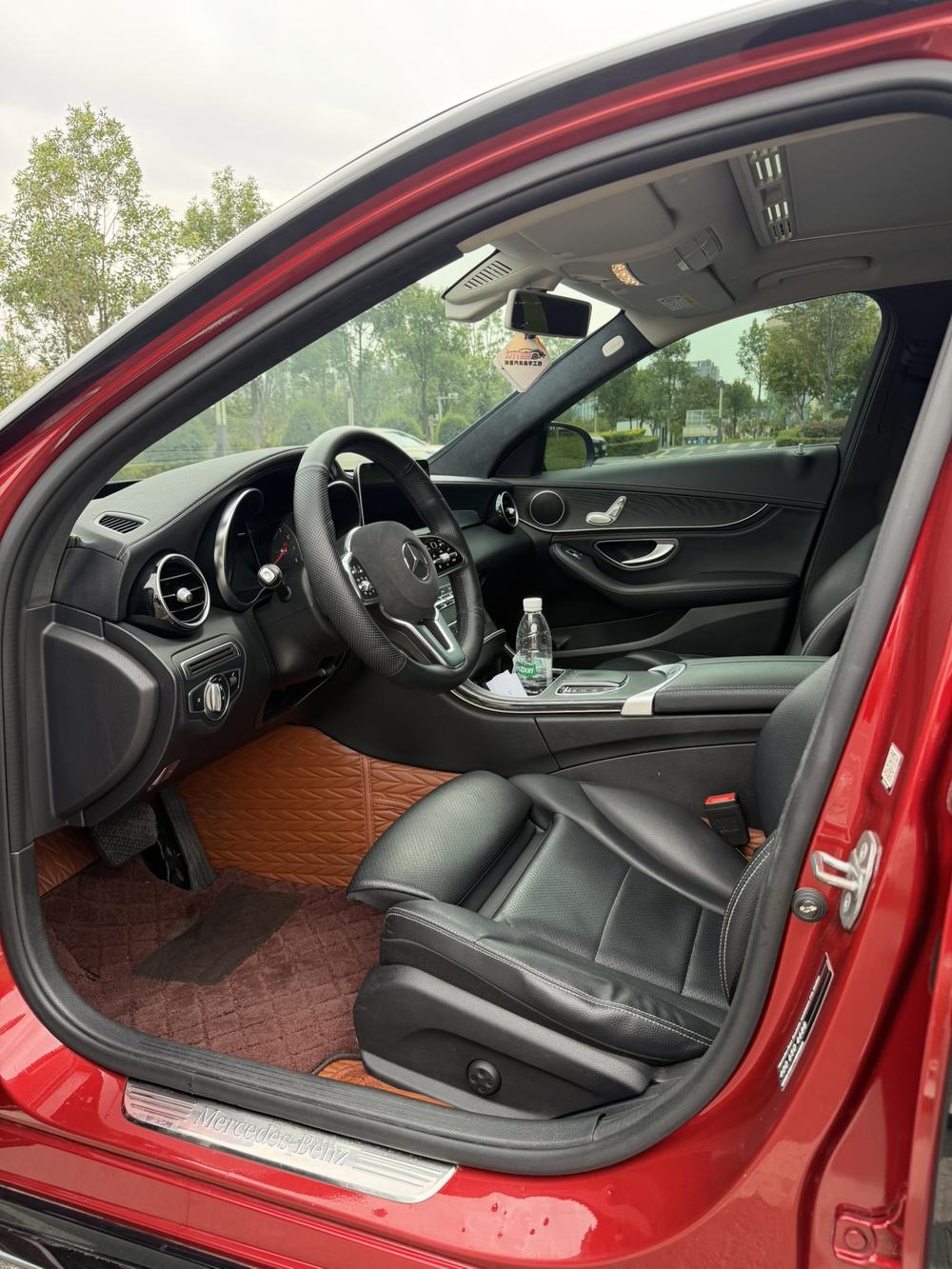 Mercedes-Benz C-Class 2019 модель C 180 L спортивная версия Fashion - фото 8