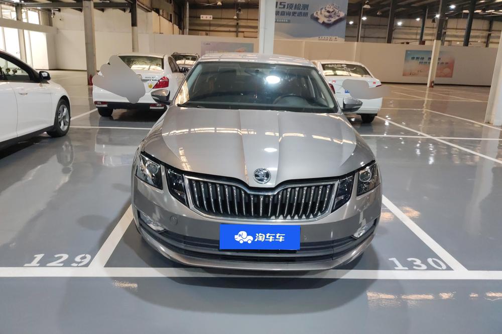 Octavia модель 2021 года 1.5L автоматическая комфортная версия - фото 2