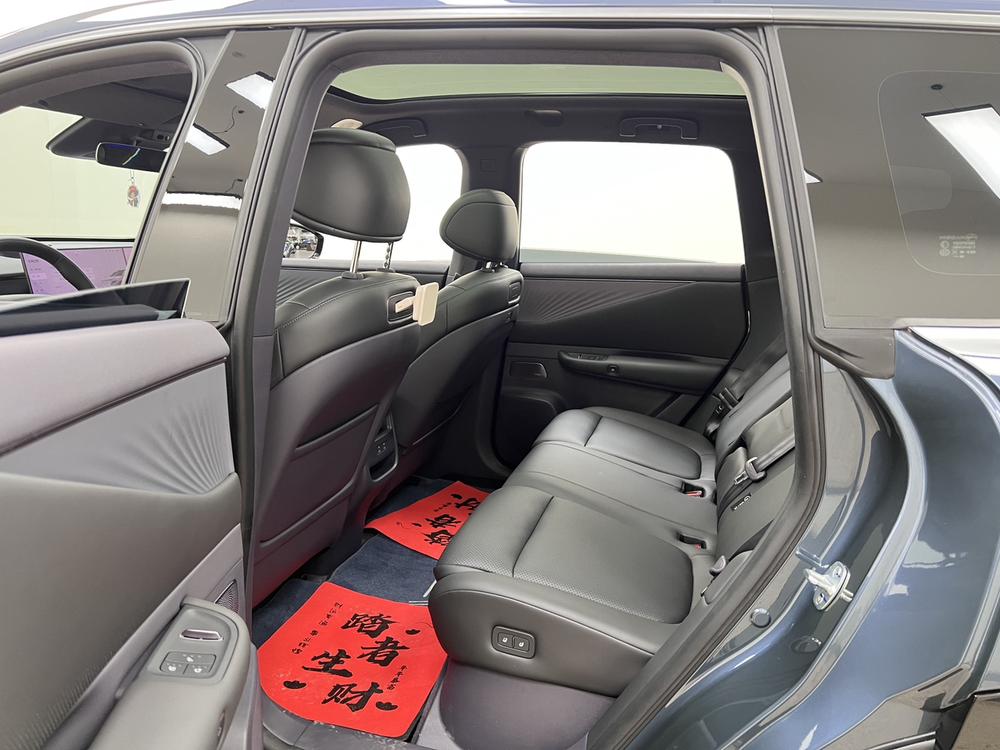 Nissan NX8 2026 модельного года, чисто электрический, 650 Max - фото 28
