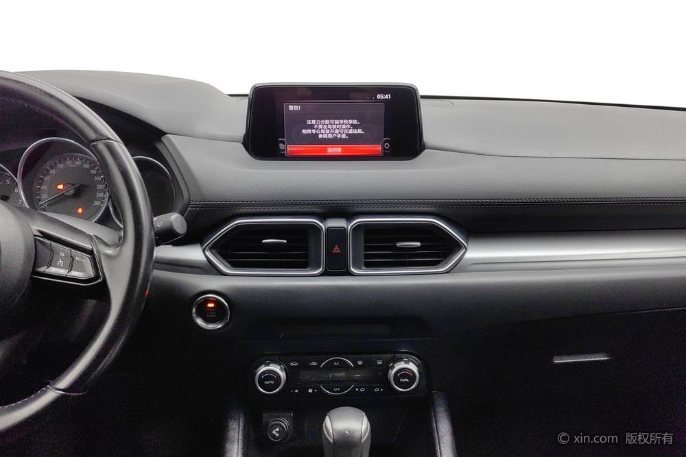 Mazda CX-5 2019 года, 2.0L, автоматическая, 2WD, комплектация Zhishang, China V - фото 13