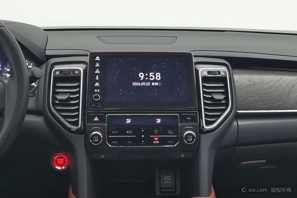 Honda UR-V 2020 года 370TURBO полноприводная премиальная версия - фото 12