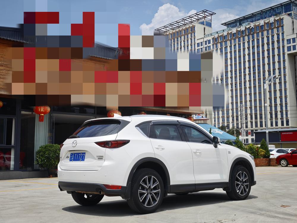 Mazda CX-5 2020 модельного года 2.5L автоматическая полноприводная комплектация Zhizun - фото 6