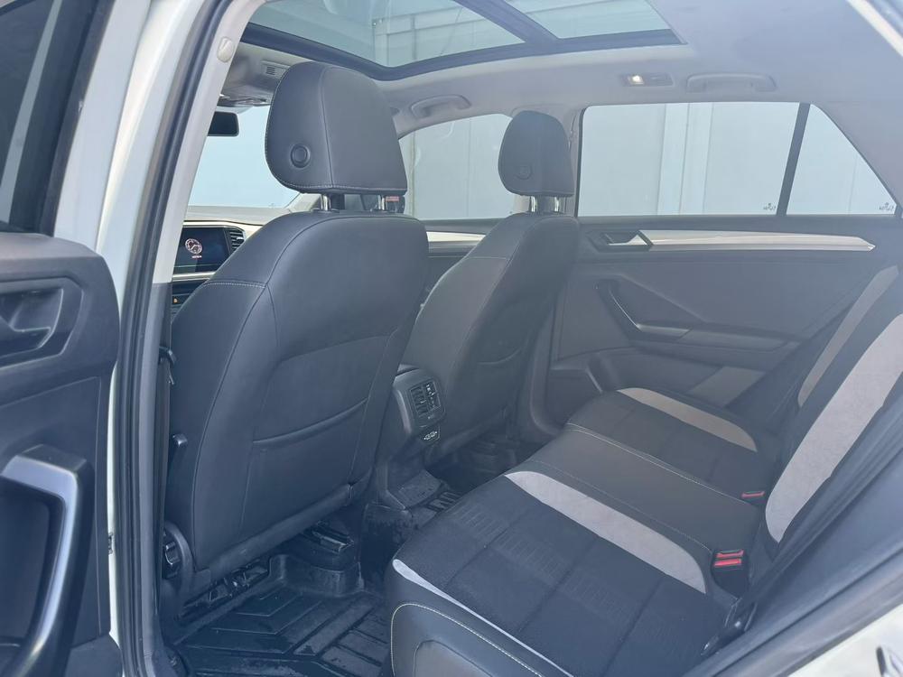 T-Roc 2022 280TSI DSG с приводом на две колеса Elite PLUS - фото 9