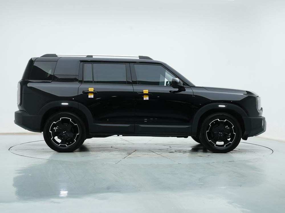 Beijing Off-road BJ30 2024 модель 1.5T DHT 4WD продвинутая версия электропривода Magic Core - фото 8
