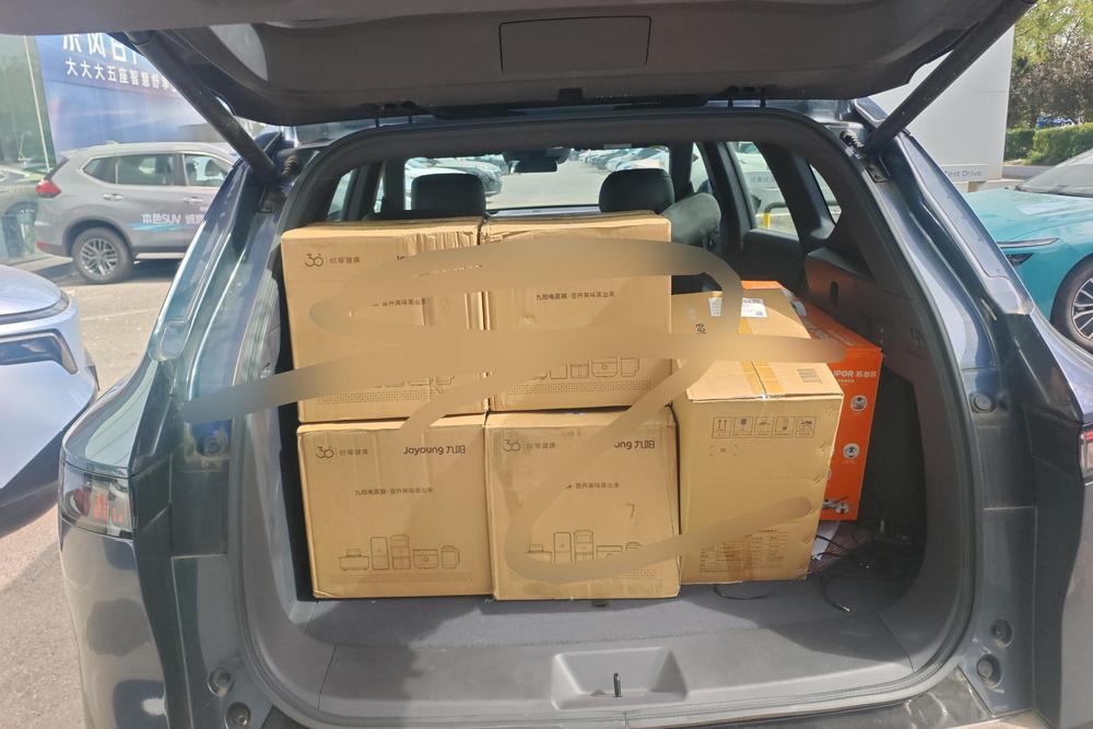 Nissan NX8 2026 модельного года, чисто электрический, 650 Max - фото 17