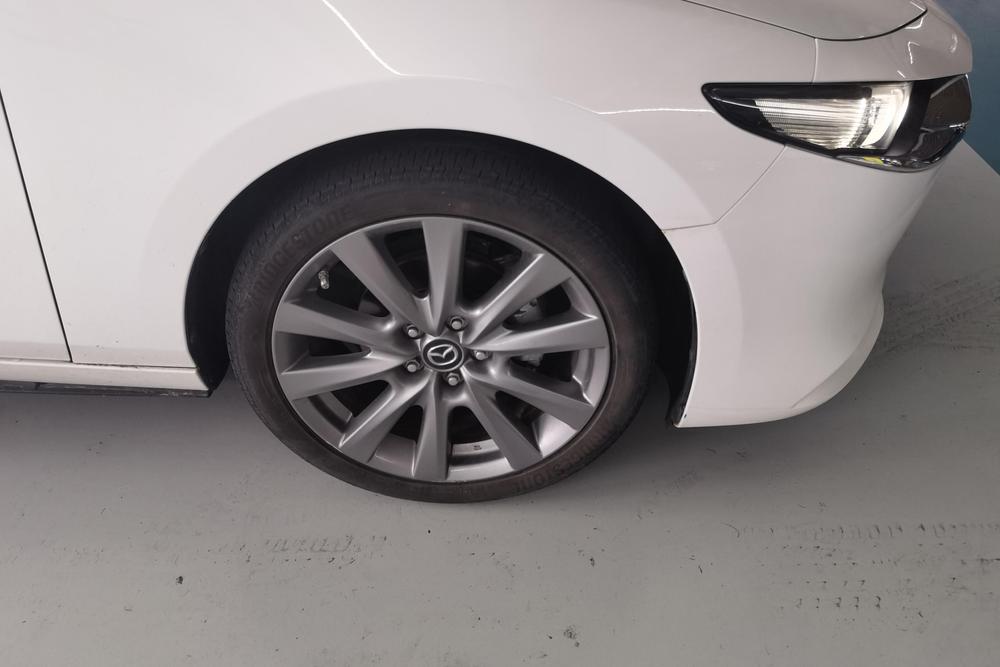 Mazda 3 Axela 2022 модель 2.0L автоматическая версия Zhìruì - фото 8