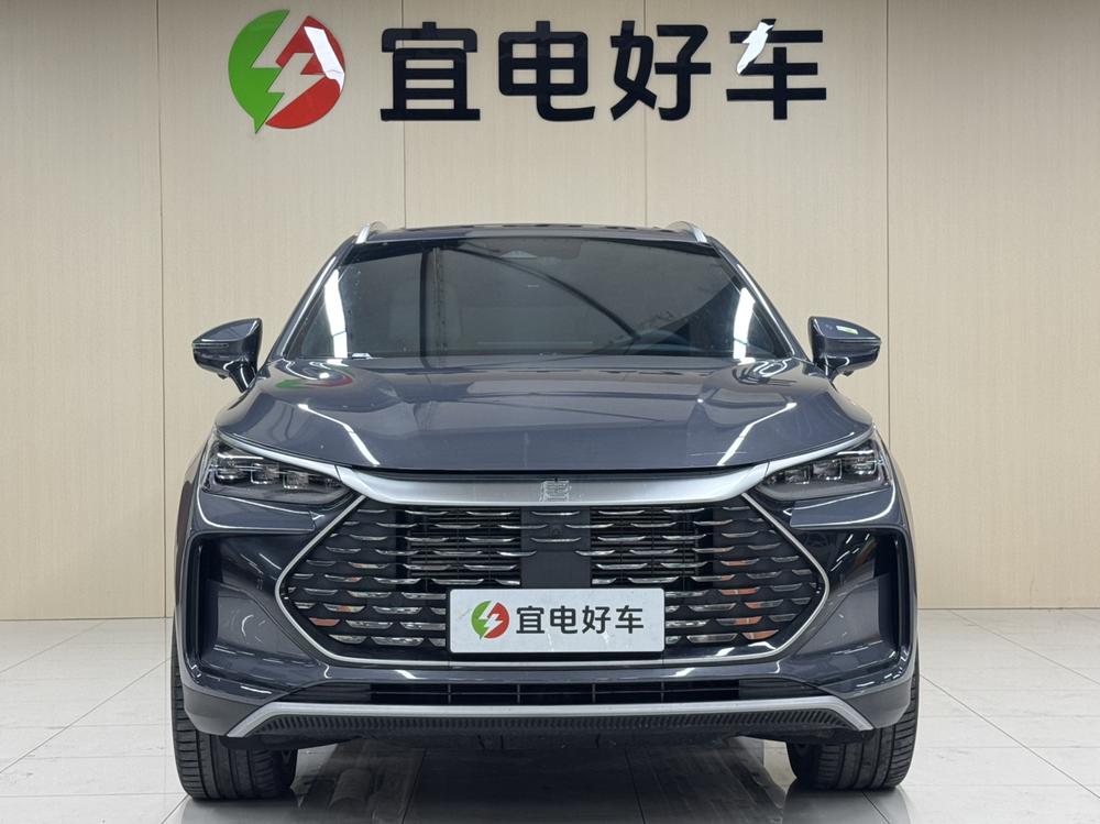 Tang DM 2022 модельного года DM-p 215KM полноприводная версия Premium - фото 2