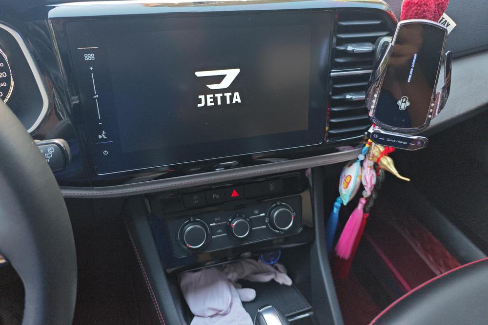 Jetta VS7 2022 модельного года 280TSI автоматическая версия Enjoy - фото 8