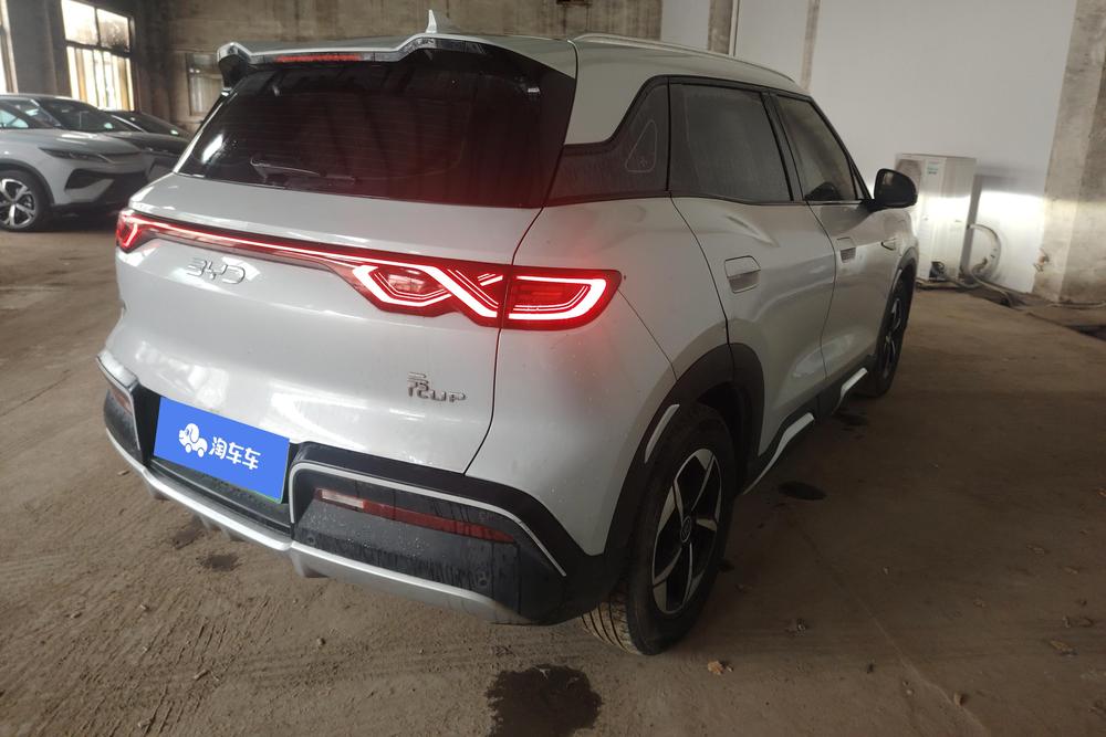 Yuan UP 2024 года, версия 401KM Beyond - фото 3