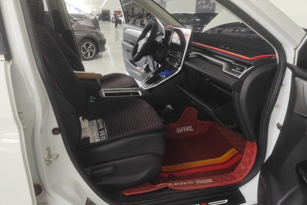 Haval M6 2021 модельный год PLUS 1.5T ручная роскошная интеллектуально подключенная версия - фото 9
