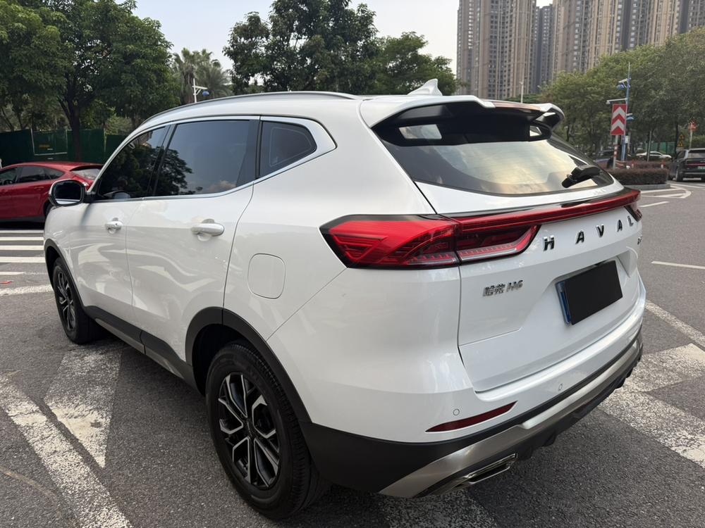 Haval H6 2023 модельного года, версия в стиле национального тренда, 1.5T, автоматическая городская версия - фото 3