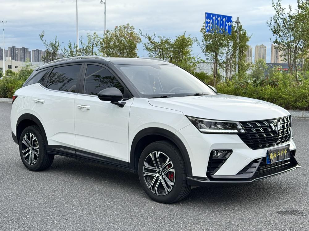 Wuling Xingchi 2022 модельного года 1.5T CVT стильная комплектация - фото 3