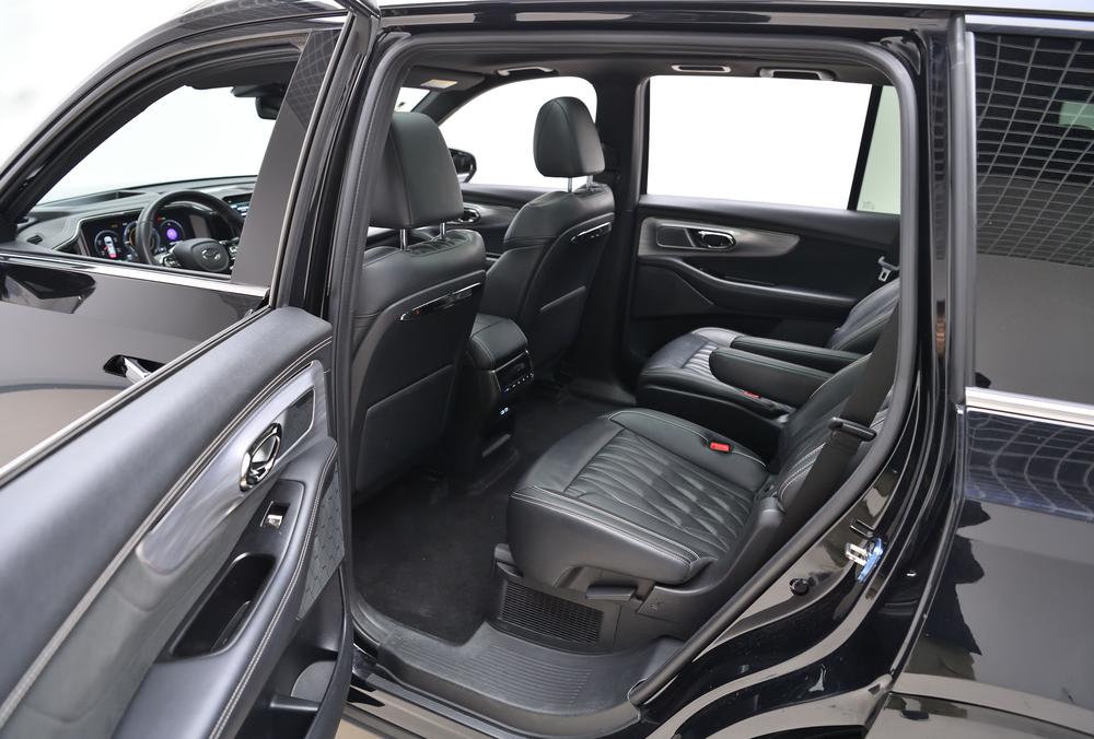 Trumpchi GS8 2022, серия Dual Engine, 2.0TM, гибридный полноприводный вариант Premium, 6 мест - фото 18