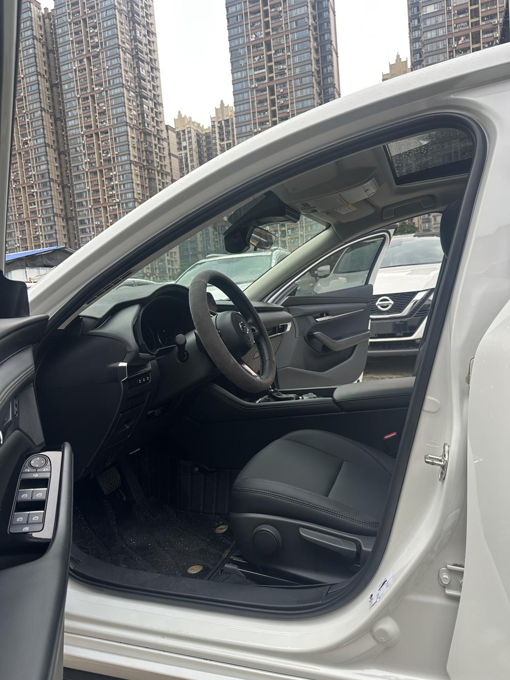 Mazda 3 Axela 2023 2.0L автоматическая версия Quality Elegance - фото 11