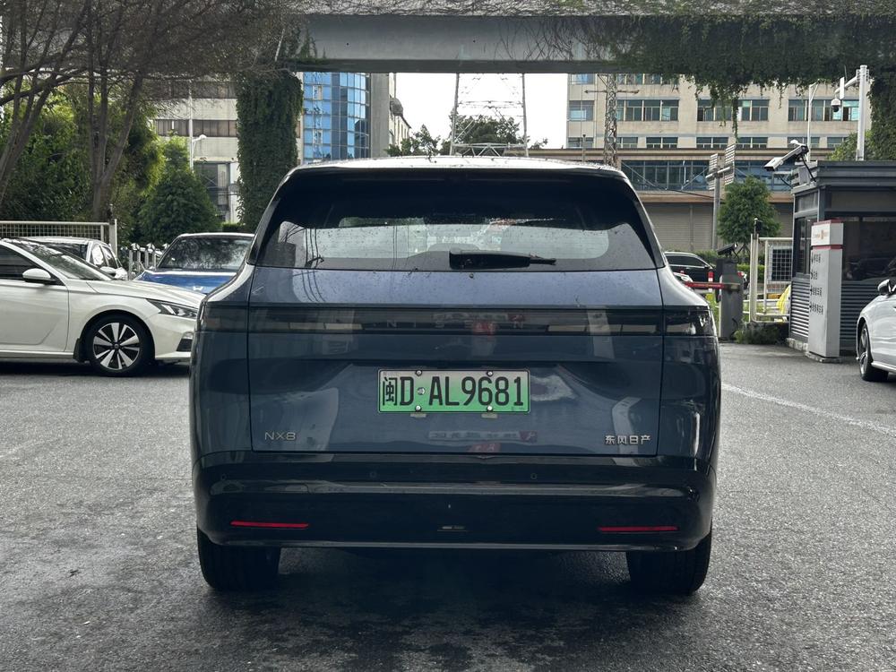 Nissan NX8 2026 модельного года, чисто электрический, 650 Max - фото 5