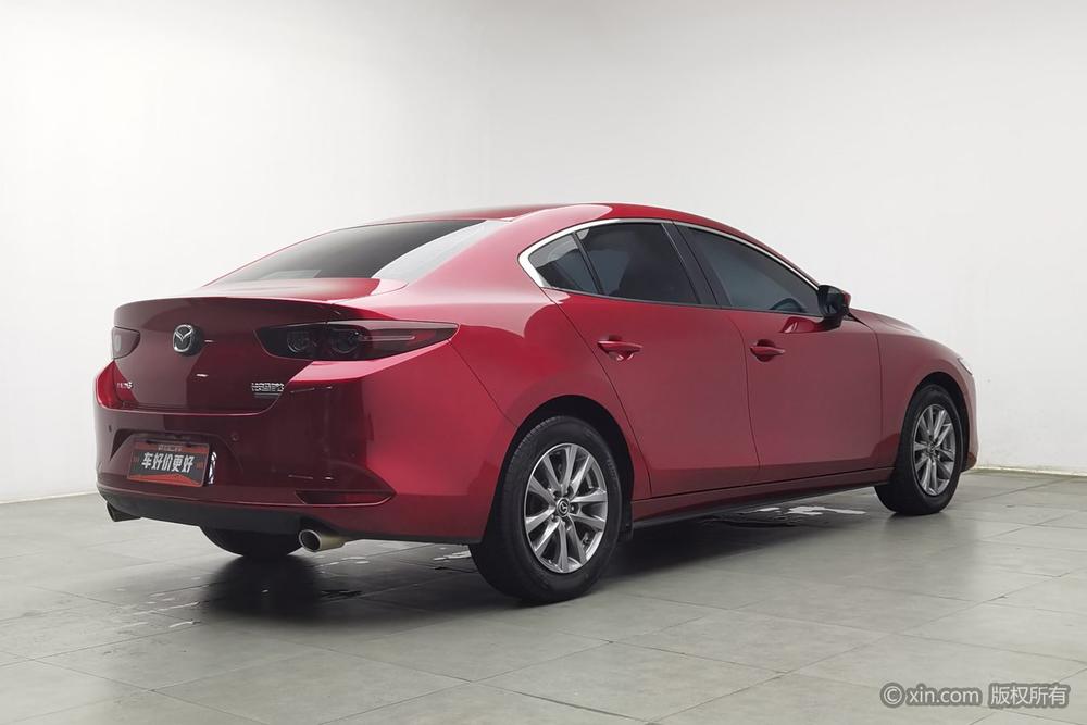 Mazda 3 Axela 2021 года, 2.0L, автоматическая версия Zhijing - фото 4