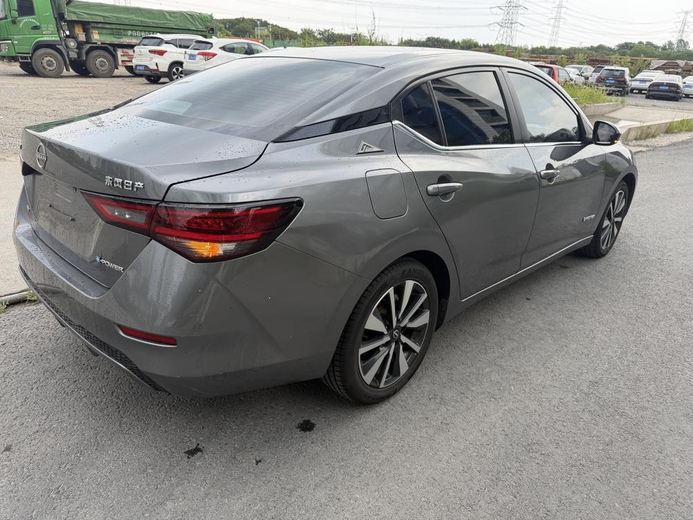 Sylphy, модель 2022 года, версия с электрическим приводом e-POWER, сверхинтеллектуальная связь PLUS - фото 6