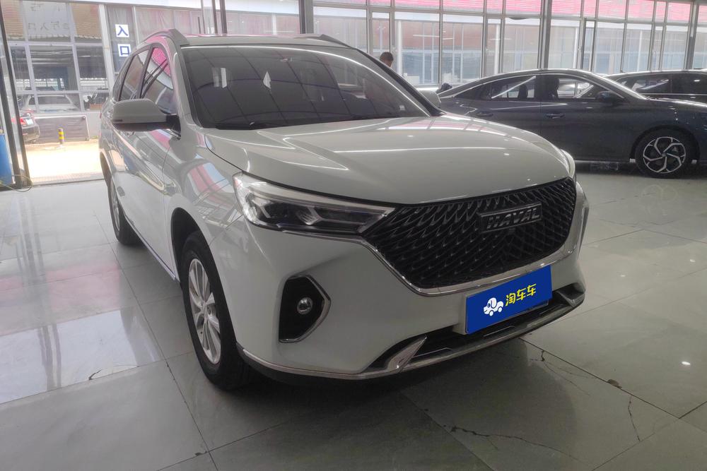 Haval M6 2021 модельный год PLUS 1.5T ручная роскошная интеллектуально подключенная версия - фото 2