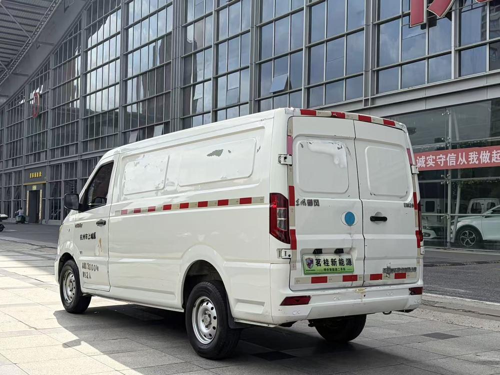 Yufeng EM26 2023 года Стандартная версия 41.472kWh Хэнань Лидун - фото 5