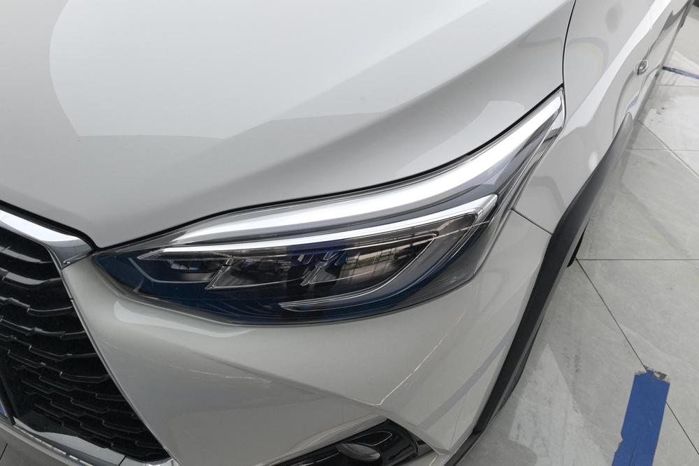 Yaris L 2022 модельного года Zhixuan X 1.5L CVT люкс-версия PLUS - фото 4