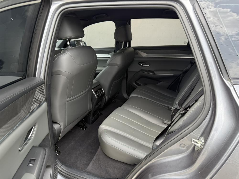 BYD Song Pro DM 2025 - фото 18
