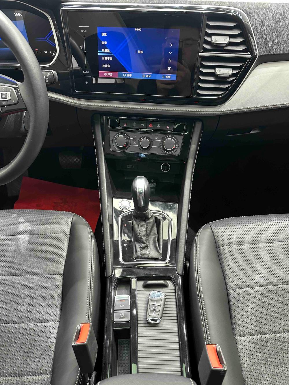 Jetta VS7 2023 модель 280TSI автоматическая базовая версия - фото 10
