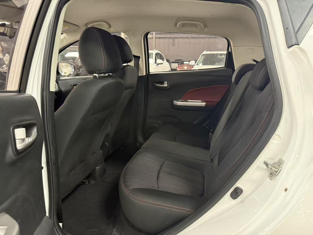 Changan Benni EV 2018 - фото 12