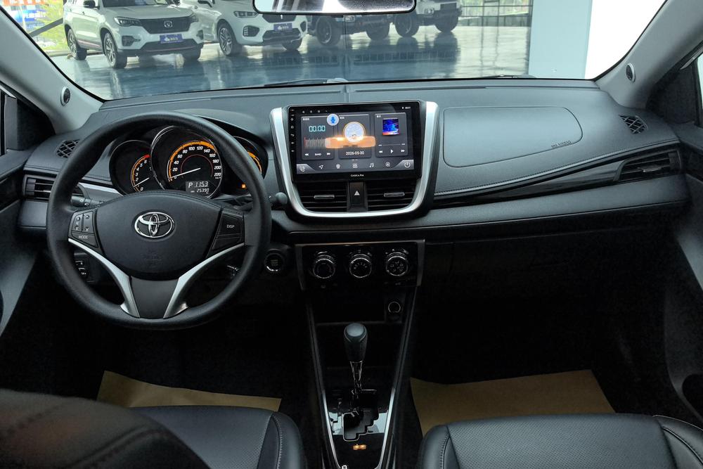 Yaris L 2022 модельного года Zhixuan X 1.5L CVT люкс-версия PLUS - фото 12