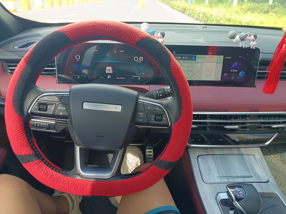 Jetour Jetour X70 PLUS 2023 - фото 20