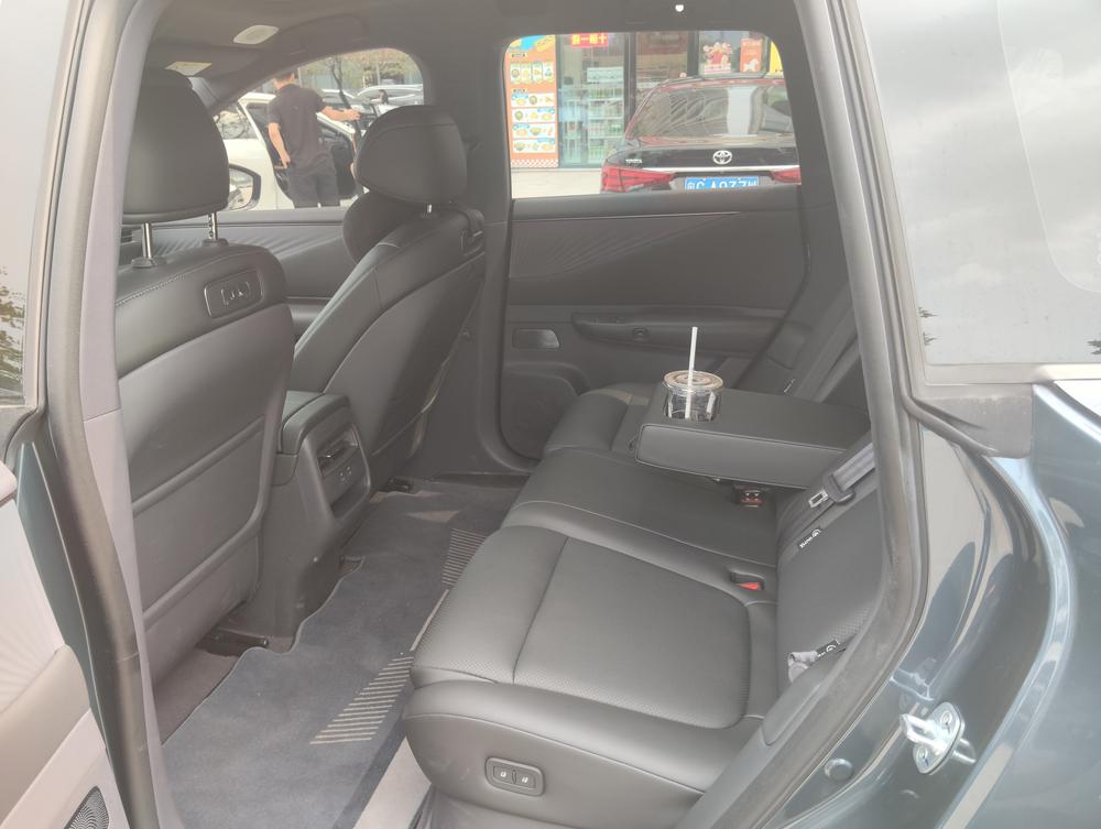 Nissan NX8 2026 модельного года, чисто электрический, 650 Max - фото 10
