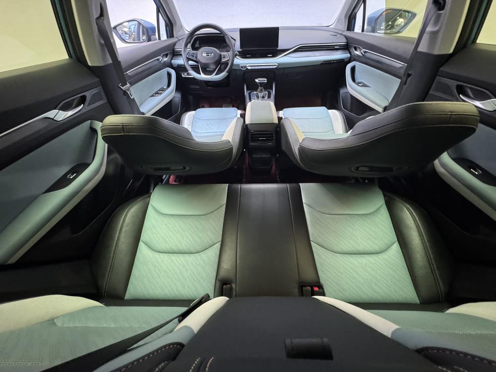 Emgrand S 2022 модельного года 1.4T CVT версия «Игрок кроссовера» - фото 22