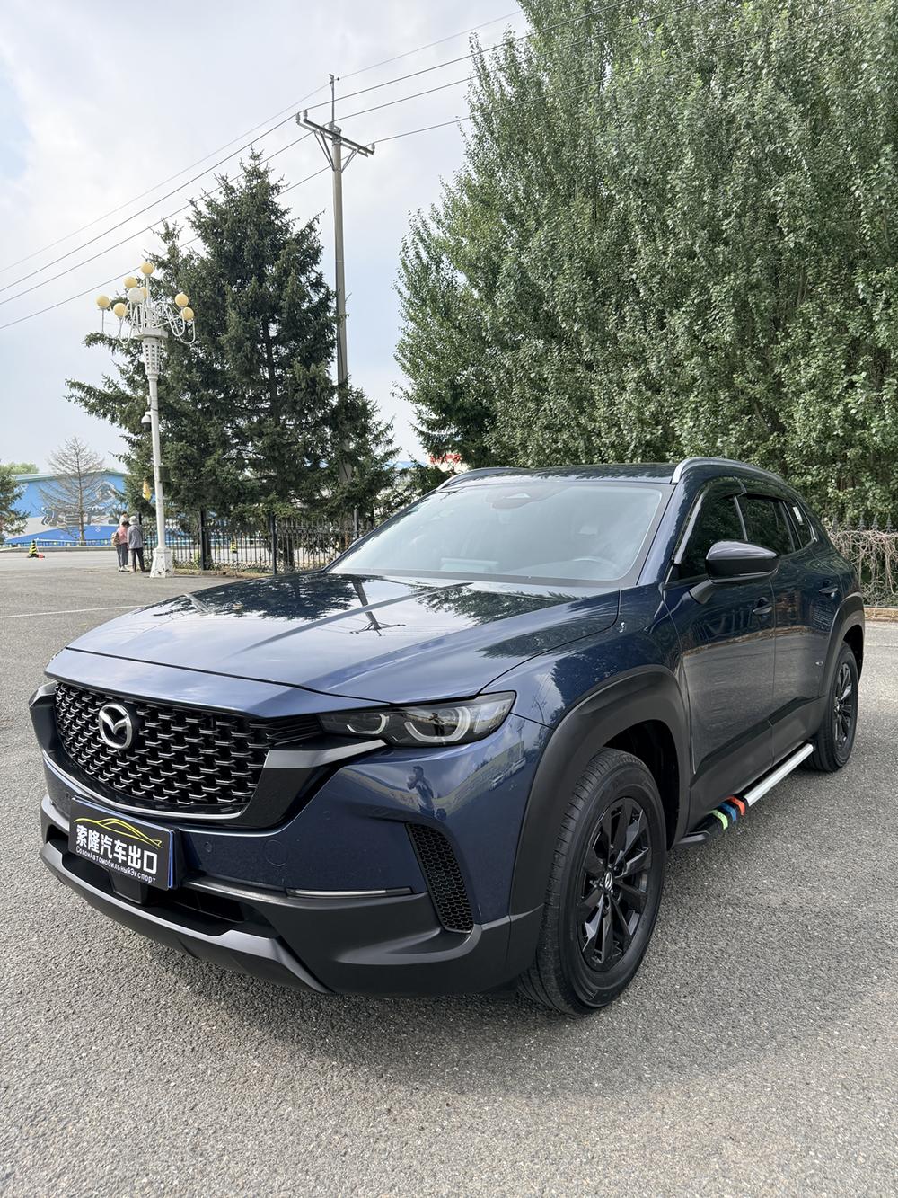 Mazda CX-50 2023 2.0L автоматическая версия Lingxing - фото 9