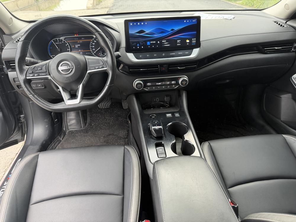 Sylphy, модель 2022 года, версия с электрическим приводом e-POWER, сверхинтеллектуальная связь PLUS - фото 8