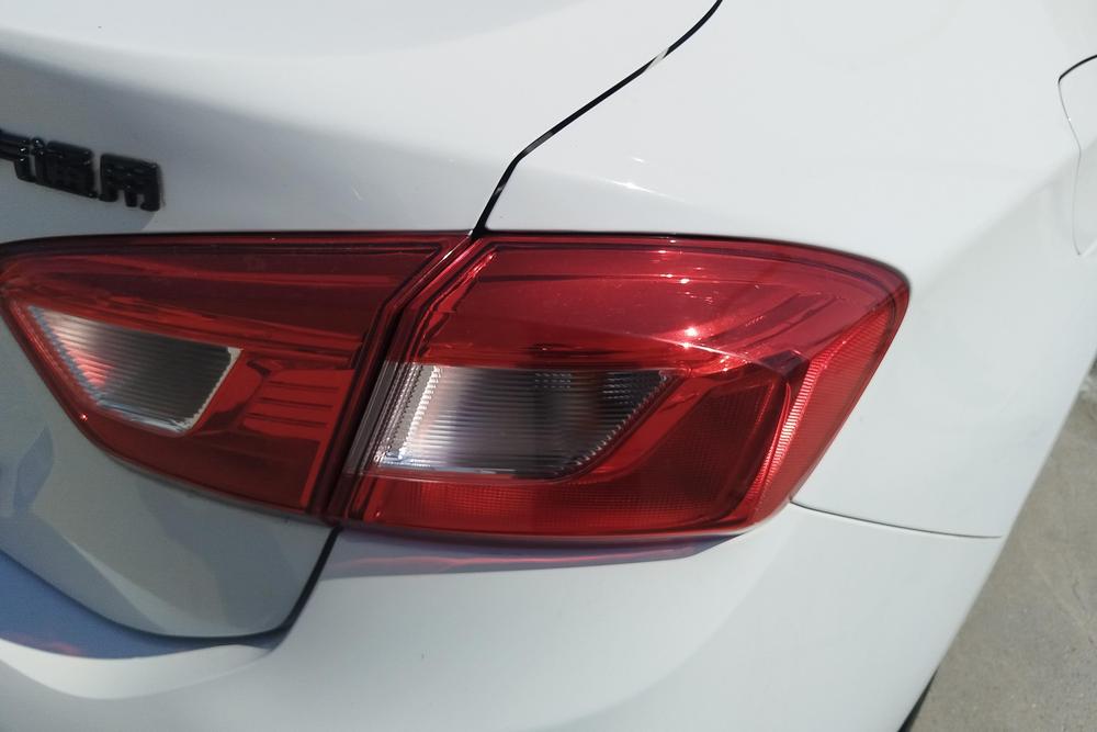 Cruze 2018 Redline 320 автоматическая пионерская версия - фото 5