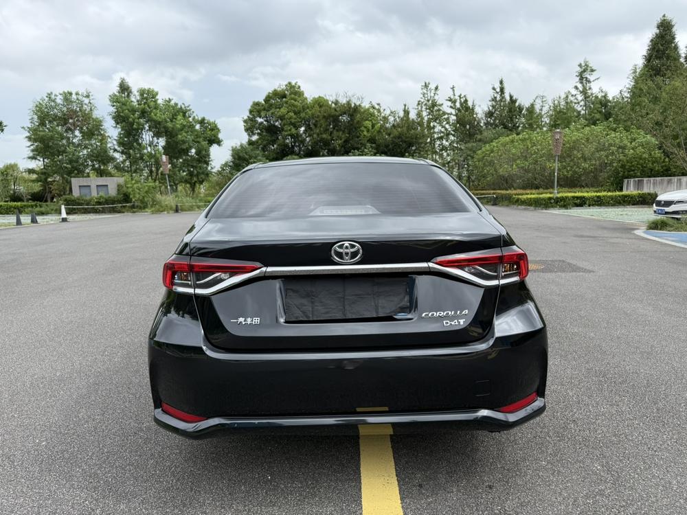 Corolla 2022 1.2T S-CVT версия Pioneer PLUS - фото 5