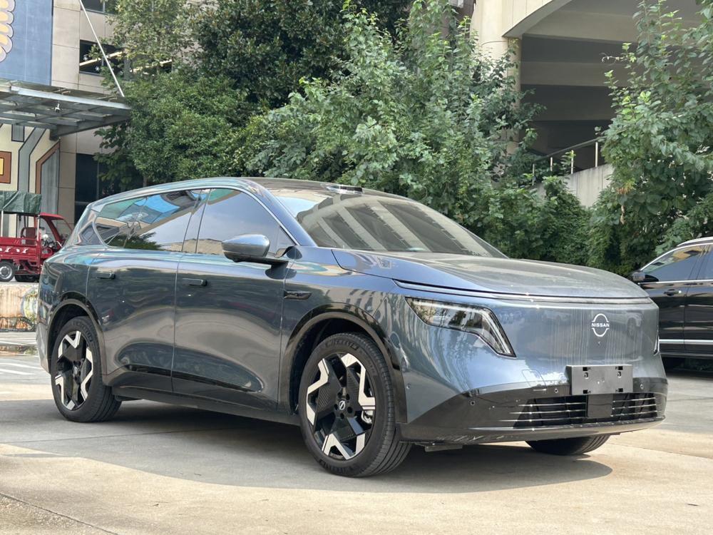 Nissan NX8 2026 модельного года, чисто электрический, 650 Max - фото 3