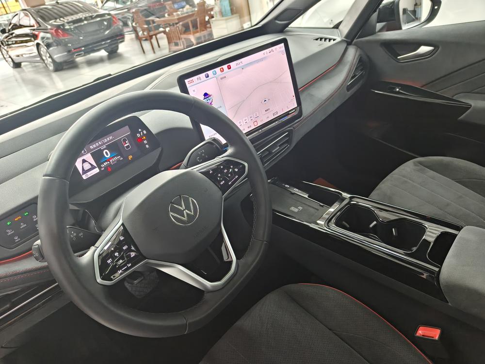 Volkswagen ID.3, модель 2026 года, умная версия, версия Extreme Intelligence с пакетом GTX - фото 9