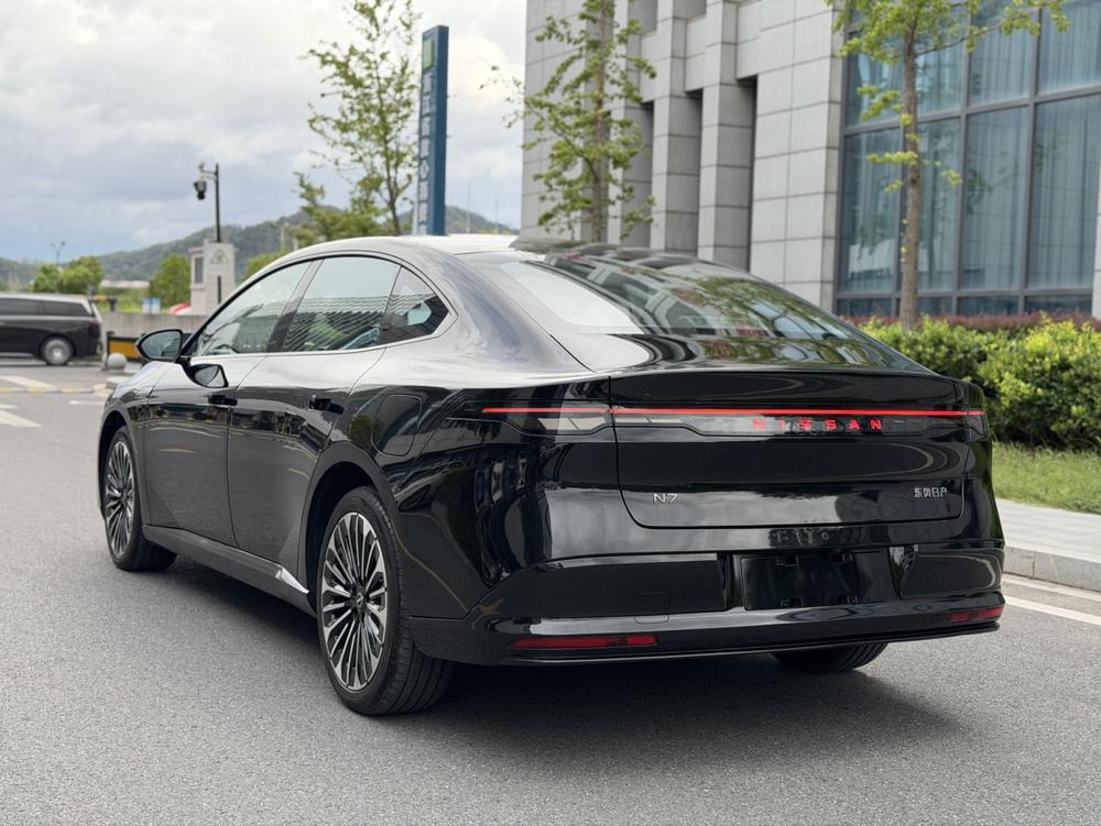 Nissan N7 2025 года 510 Pro - фото 4